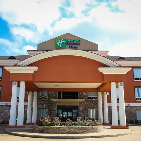 Holiday Inn Express Hotel & Suites Nacogdoches By Ihg Exterior foto