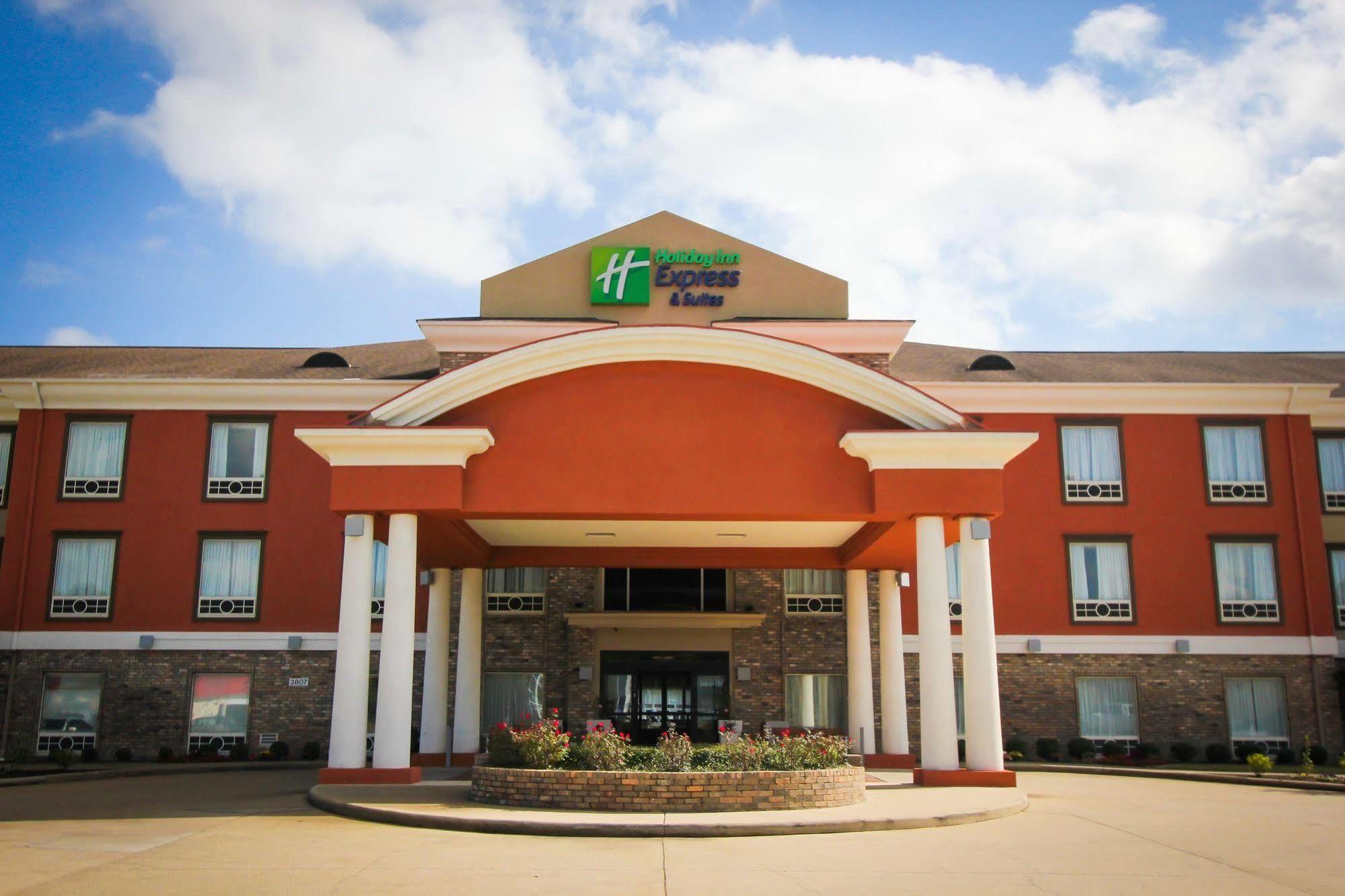Holiday Inn Express Hotel & Suites Nacogdoches By Ihg Exterior foto