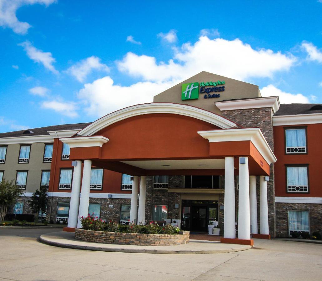 Holiday Inn Express Hotel & Suites Nacogdoches By Ihg Exterior foto