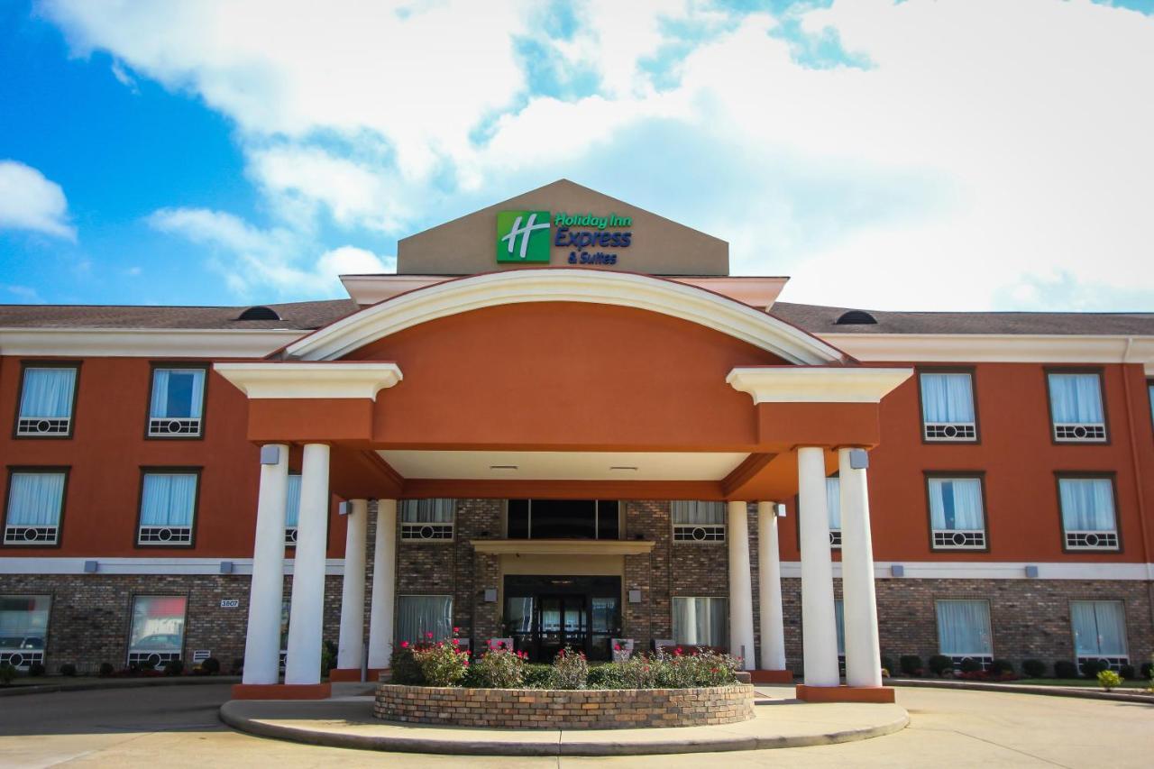 Holiday Inn Express Hotel & Suites Nacogdoches By Ihg Exterior foto