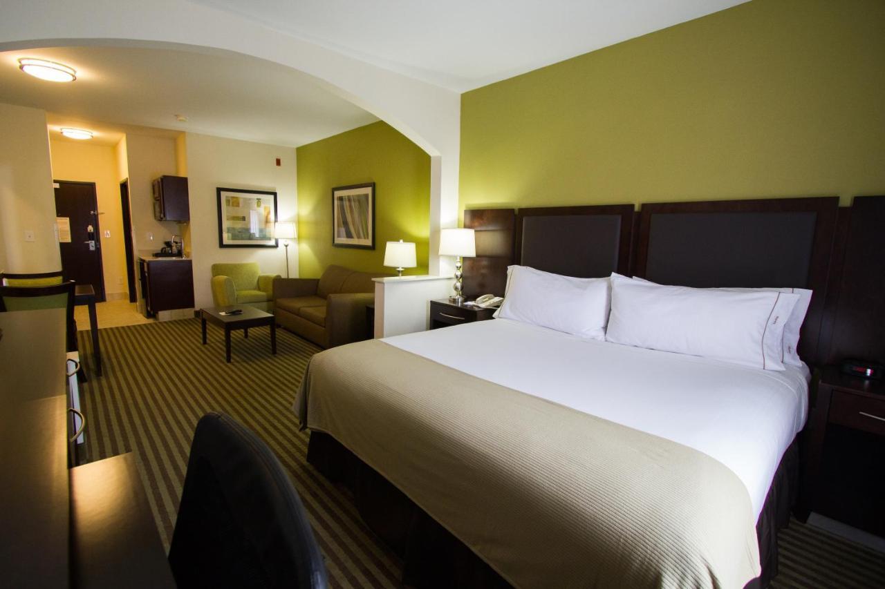 Holiday Inn Express Hotel & Suites Nacogdoches By Ihg Exterior foto
